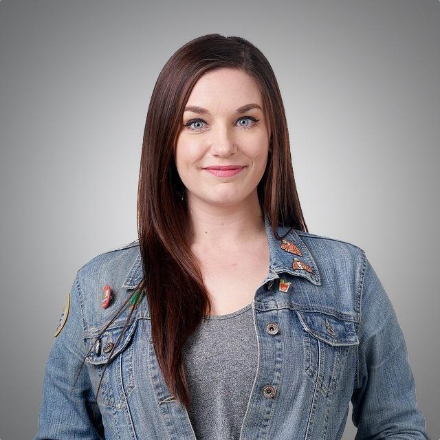 Photo of Alyson Shane